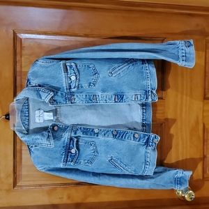 Calvin Klein Denim Jacket